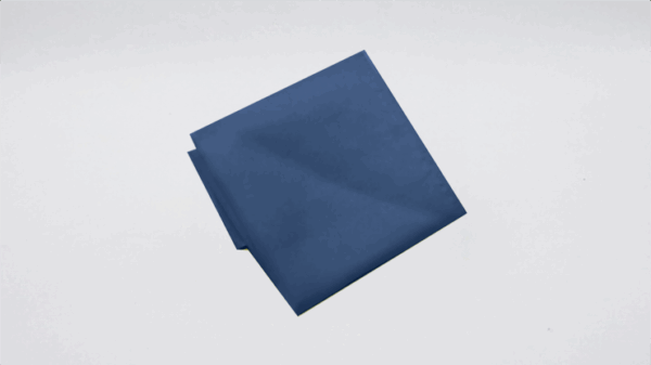 Silk 24 inch (Light Blue) Magic by Gosh