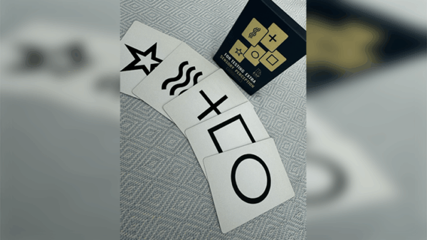 ESP Testing Cards by Dead Rebel Magic – Image 2