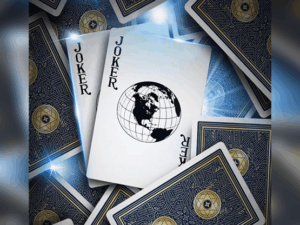 Zodiac Playing Cards
