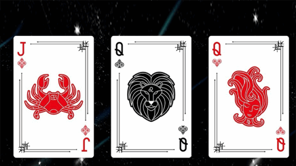 Zodiac Playing Cards – Image 4