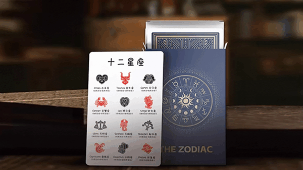 Zodiac Playing Cards – Image 6