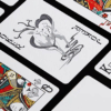 Nine-Colored Deer Playing Cards – Image 2