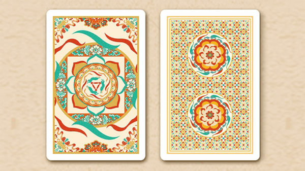Nine-Colored Deer Playing Cards – Image 5