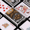 GUAN DAM -Warriors of the Three Kingdoms (Black) Playing Cards by YOKAGAME – Image 4
