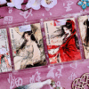 Four Beauties (DiaoChan) Playing Cards – Image 6