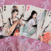 Four Beauties (XiShi) Playing Cards – Image 5