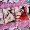 Four Beauties (XiShi) Playing Cards – Image 6