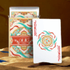Three Rabbits with Ears Playing Cards – Image 2