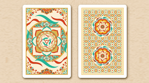 Three Rabbits with Ears Playing Cards – Image 4