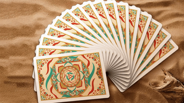 Three Rabbits with Ears Playing Cards – Image 5