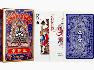 Chinese Style Opera Playing Cards