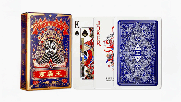 Chinese Style Opera Playing Cards – Image 2