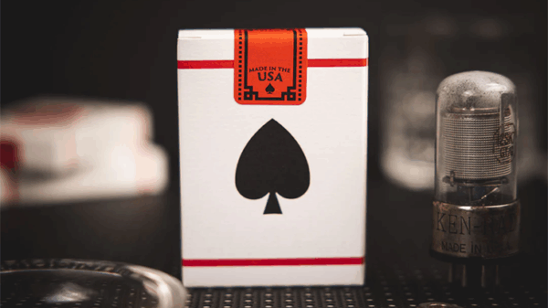 No.13 Table Players Vol.7 (USPCC Edition) Playing Cards by Kings Wild Project – Image 6