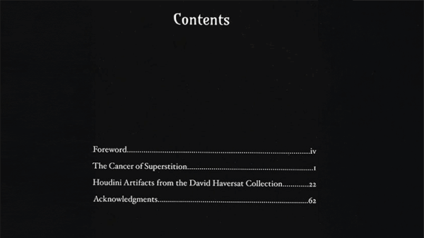 The Cancer of Superstition by Harry Houdini and C.M. Eddy Jr. – Image 2