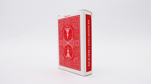 Bicycle Mandolin Box Empty (Red) by US Playing Card Co – Image 2