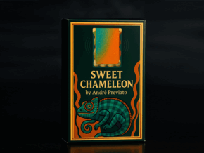 Sweet Chameleon by André Previato