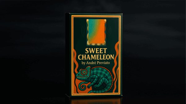 Sweet Chameleon by André Previato – Image 2