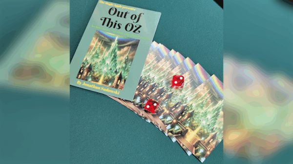 Out of This Oz by Jonathan Sadowski – Image 4