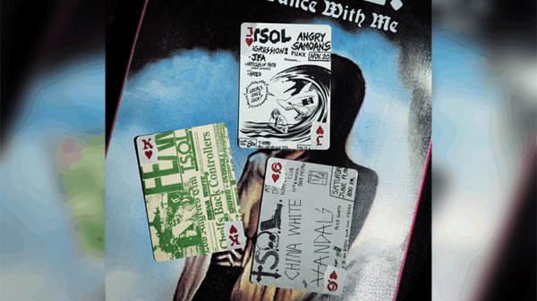 FULTON'S T.S.O.L. DANCE WITH ME PLAYING – Image 5