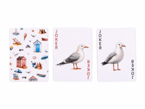 Coastal Playing Cards