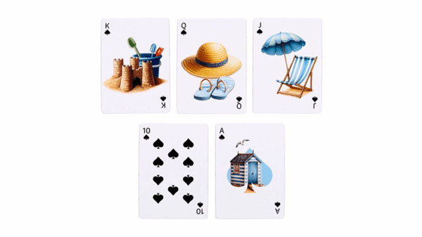 Coastal Playing Cards – Image 3