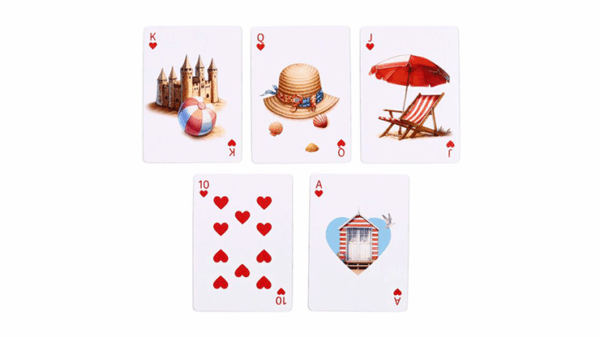 Coastal Playing Cards – Image 4