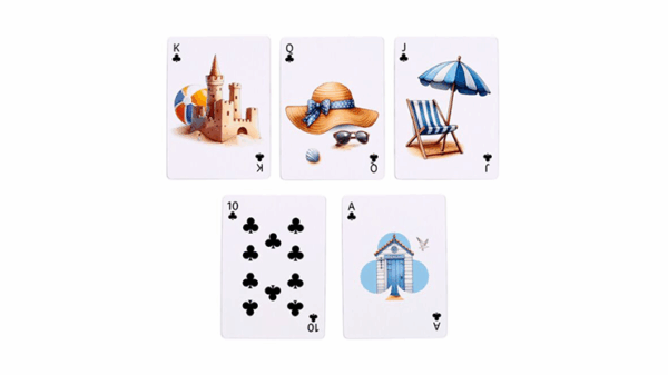 Coastal Playing Cards – Image 5