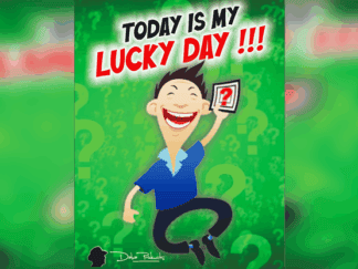 Lucky Day – article de magie | Abracadabreizh