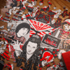 Stranger Things Jigsaw Puzzle by theory11 – Image 2
