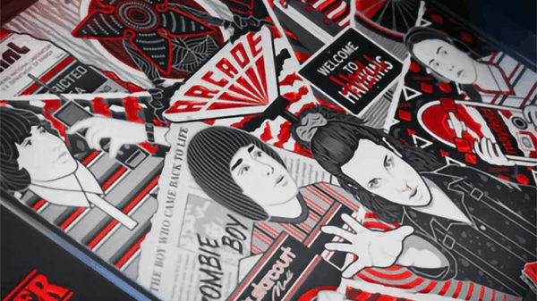 Stranger Things Jigsaw Puzzle by theory11 – Image 4