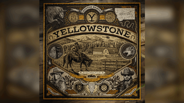 Yellowstone Jigsaw Puzzle by theory11 – Image 3