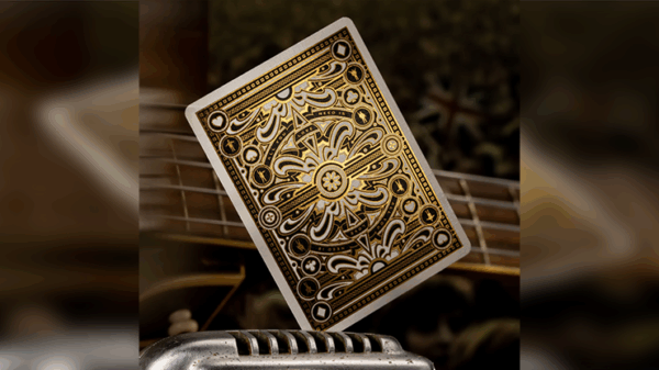 The Beatles Special Edition (White) Playing Cards by theory11 – Image 5