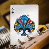 The Beatles Special Edition (Black) Playing Cards by theory11 – Image 2
