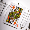 The Beatles Special Edition (Black) Playing Cards by theory11 – Image 4