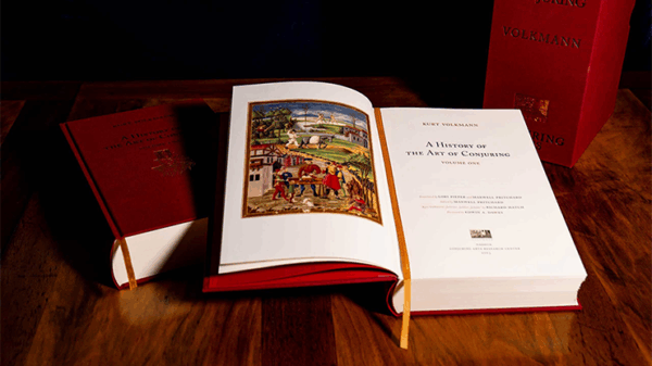 A History of the Art of Conjuring by Kurt Volkmann – Image 2