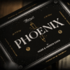 Phoenix by Hanson Chien