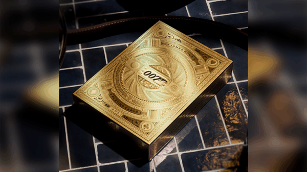 James Bond 007 Special Edition Box Set by theory11 – Image 3