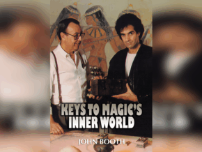 Keys to Magic’s Inner World by John Booth
