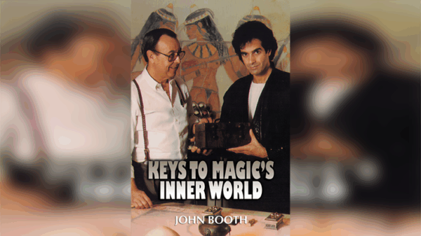 Keys to Magic's Inner World by John Booth – Image 2