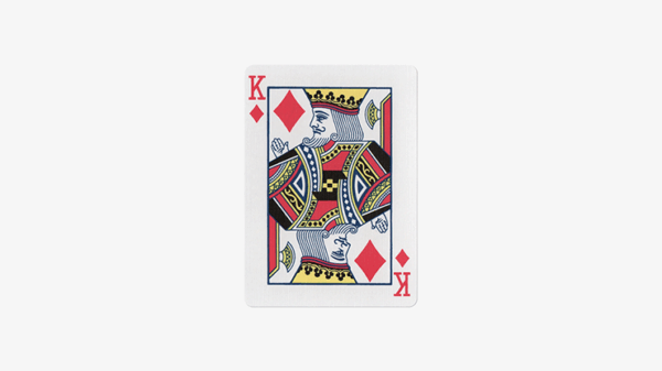 Cap Logo (Navy) ANYONE Playing Cards – Image 3