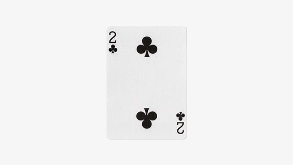 Cap Logo (Navy) ANYONE Playing Cards – Image 4