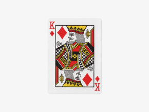 Off- Check ANYONE Playing Cards