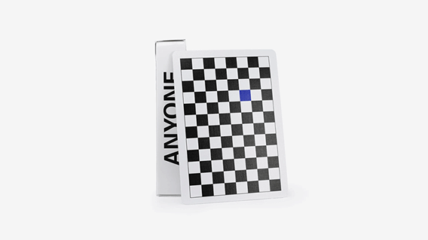 Off- Check ANYONE Playing Cards – Image 5