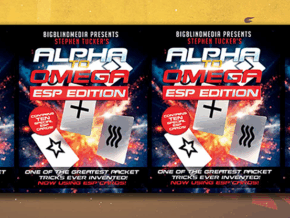 BIGBLINDMEDIA Presents Alpha to Omega (ESP Edition) Stephen Tucker