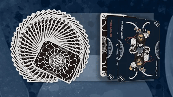 XIYOU POKER Journey to the West Myth Edition (Blue) Playing Cards – Image 5