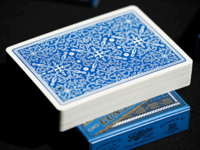 FULTON’S GUNSMOKE PLAYING CARDS