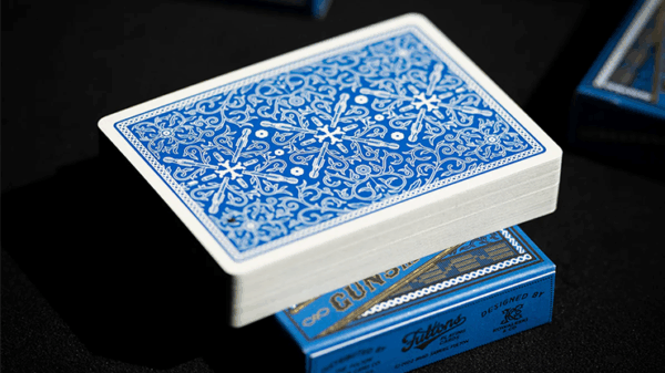 FULTON'S GUNSMOKE PLAYING CARDS – Image 2