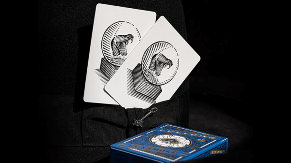 FULTON'S GUNSMOKE PLAYING CARDS – Image 3