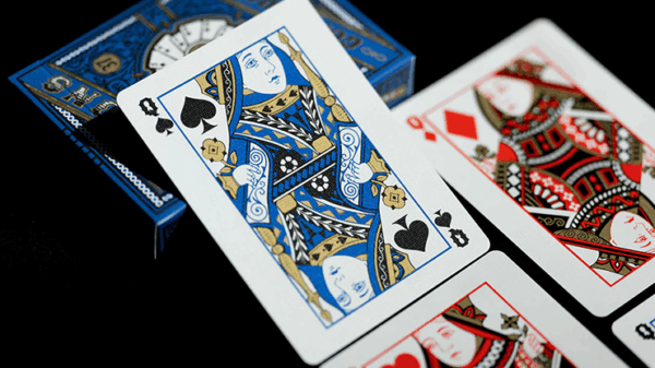 FULTON'S GUNSMOKE PLAYING CARDS – Image 4