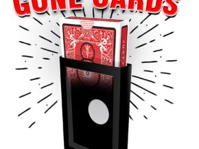 Gone Cards by Tora Magic – Bicycle